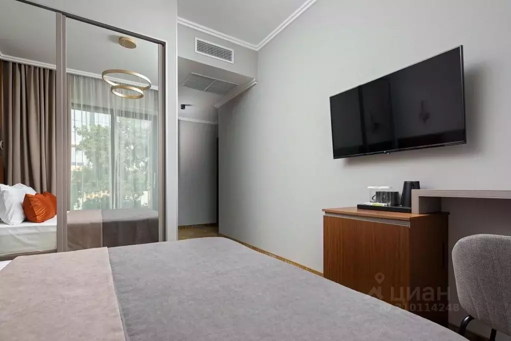 Комната Краснодарский край, Геленджик ул. Мира, 31А (16.0 м) - Фото 2