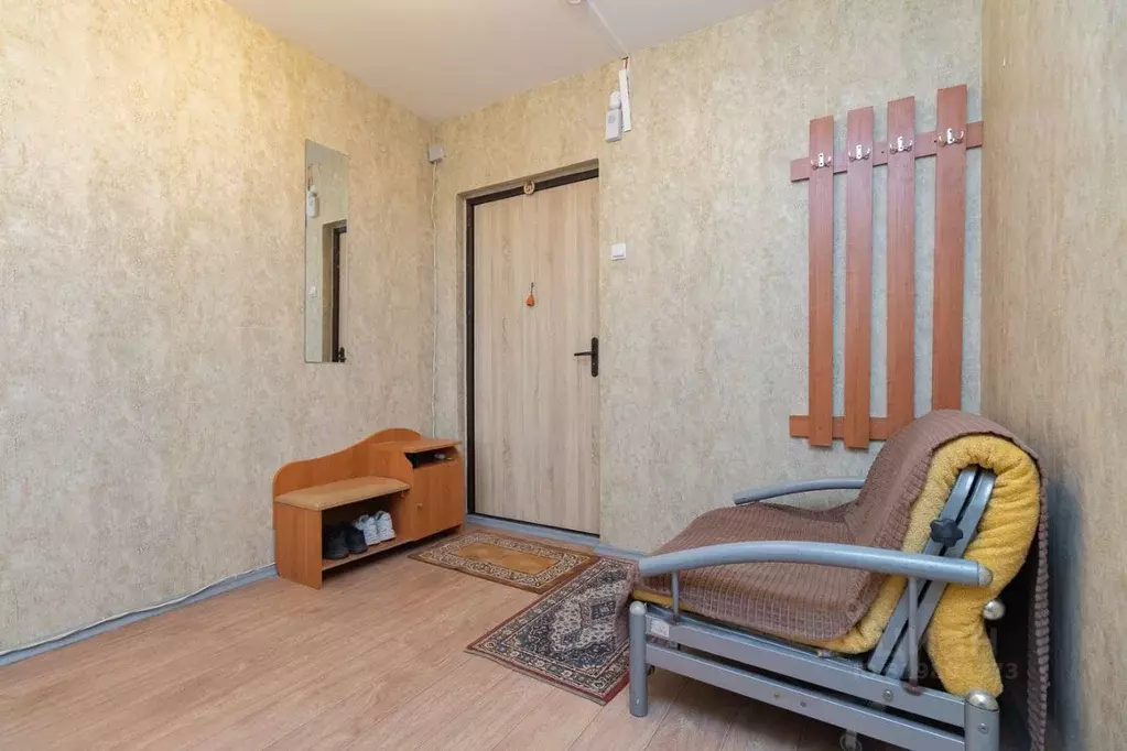 1-к кв. Омская область, Омск ул. Крупской, 21 (44.0 м) - Фото 1