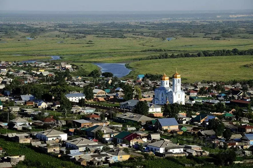 Участок в Новосибирская область, Колывань рп  (5500.0 сот.) - Фото 0