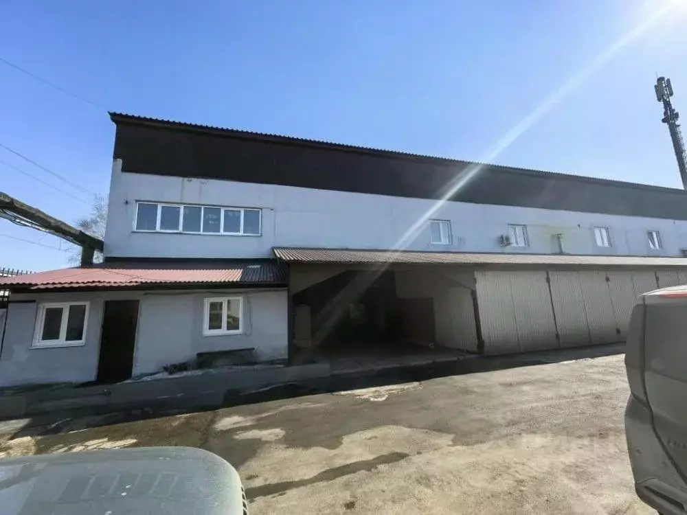 Помещение свободного назначения в Иркутская область, Иркутск ул. ... - Фото 0