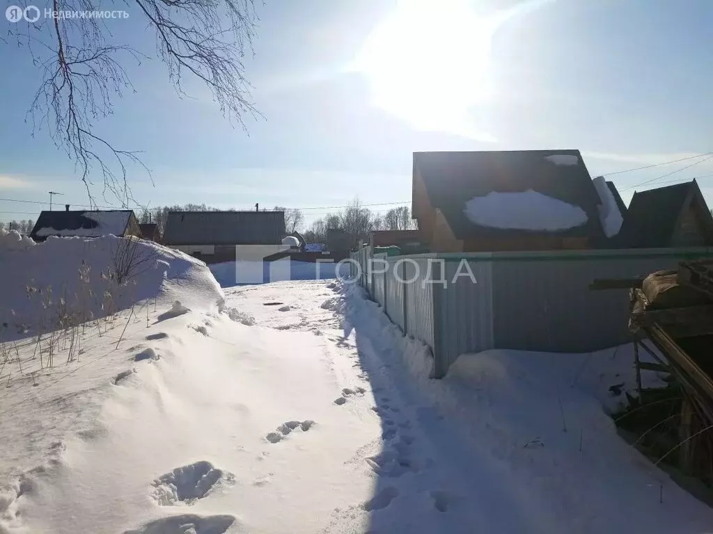 Участок в Барышевский сельсовет, садовое товарищество Экспериментатор, ... - Фото 2