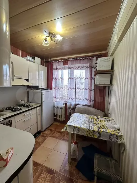 1-к. квартира, 30 м, 4/5 эт. - Фото 1