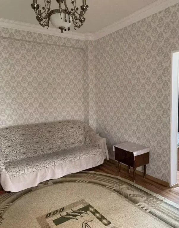 2-к кв. Чеченская республика, Грозный ул. Геннадия Н. Трошева, 95 ... - Фото 1