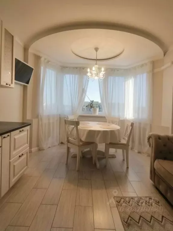 3-к кв. Москва ул. Вертолетчиков, 1 (59.0 м) - Фото 1
