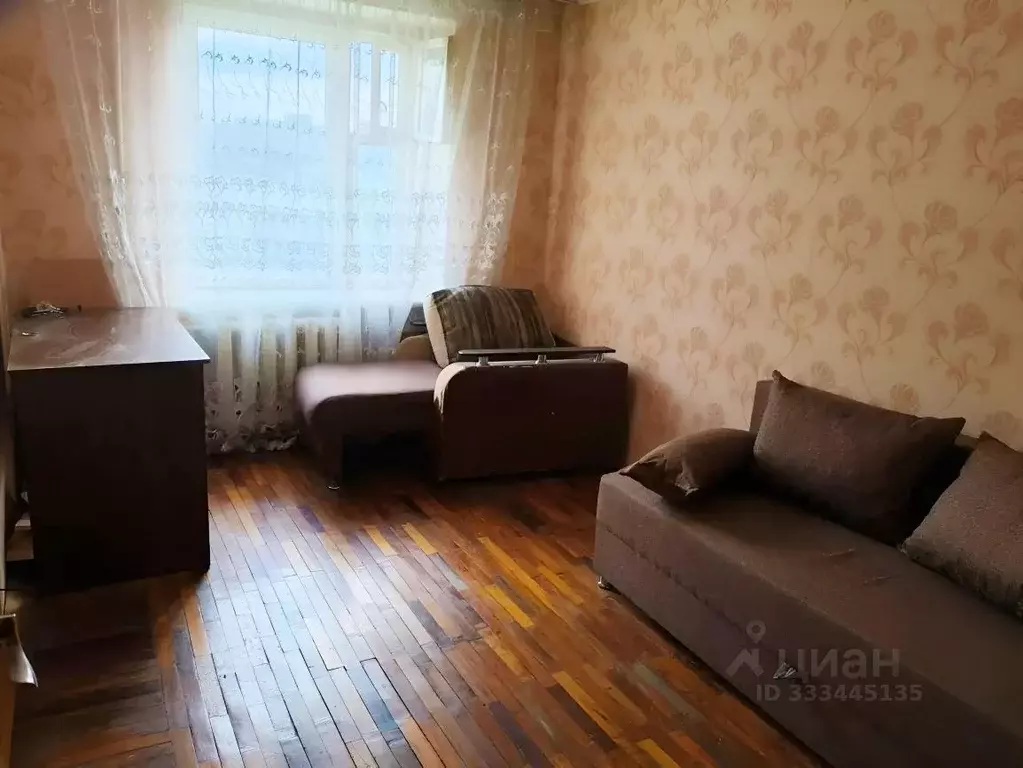 2-к кв. Орловская область, Орел Костомаровская ул., 3 (52.0 м) - Фото 1