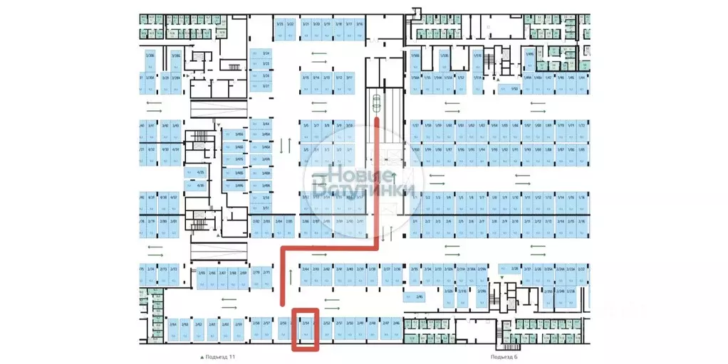 Гараж в Москва № 61 кв-л, 14 (13 м) - Фото 1
