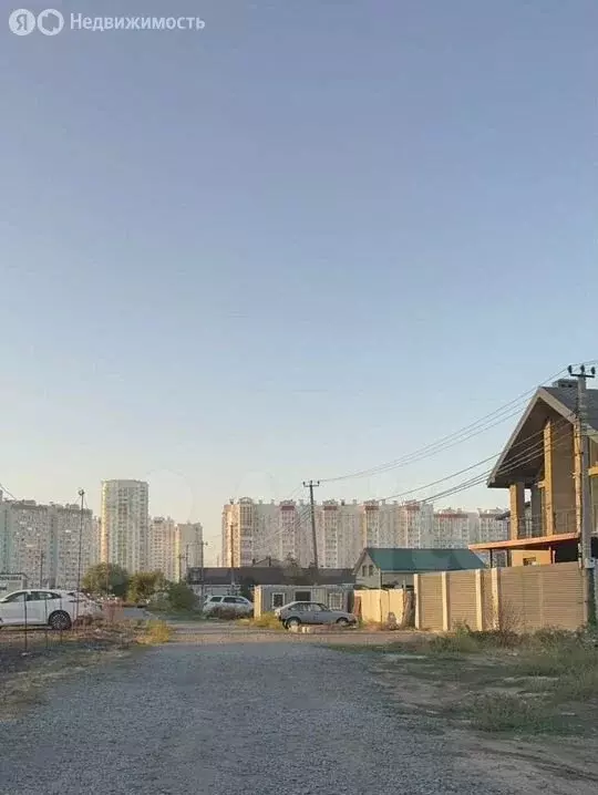 Участок в Ростов-на-Дону, улица Курсантов, 180А (636 м) - Фото 1