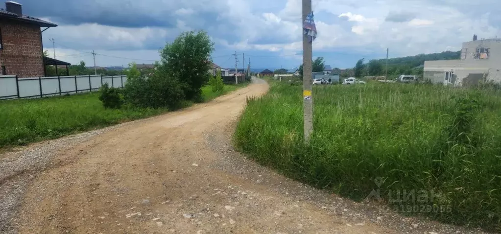 Участок в Ставропольский край, Шпаковский муниципальный округ, Демино ... - Фото 1