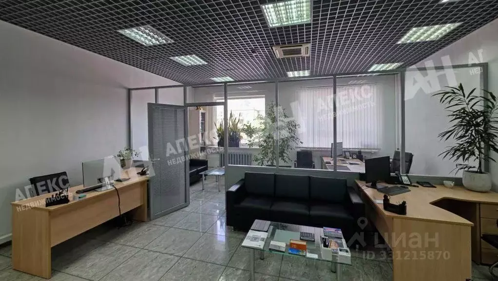 Офис в Москва Суворовская ул., 10А (65 м) - Фото 1