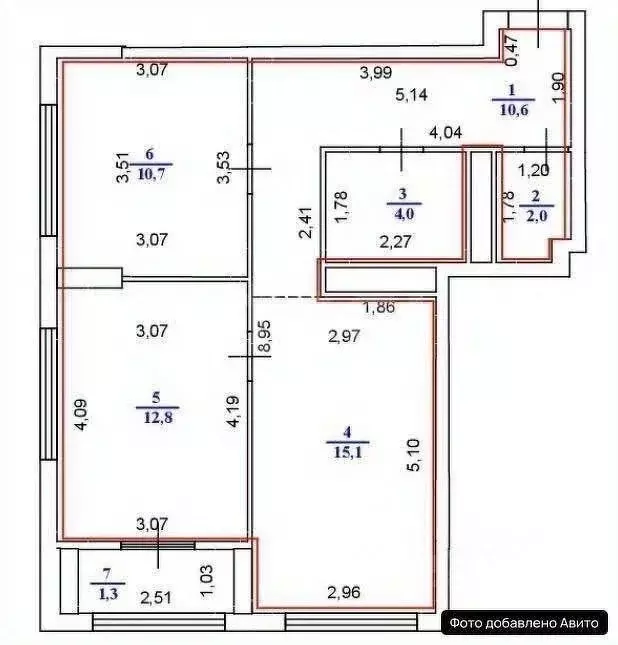 2-к кв. Нижегородская область, Нижний Новгород д. Анкудиновка, ул. ... - Фото 2