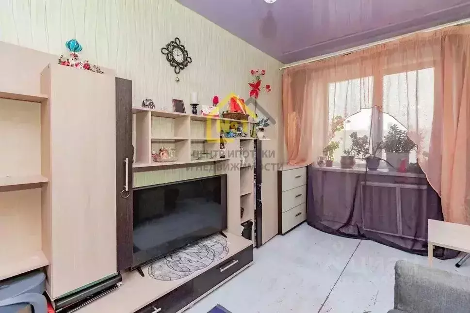 3-к кв. Челябинская область, Челябинск ул. Воровского, 21 (56.3 м) - Фото 1