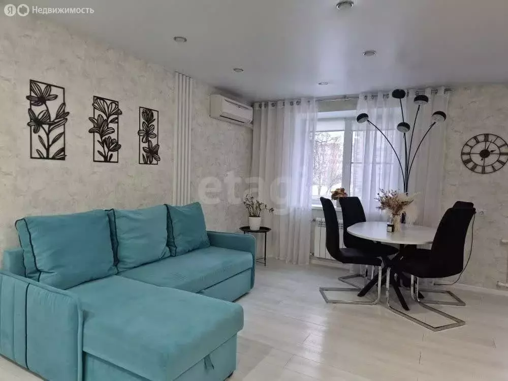 2-комнатная квартира: Кронштадт, Цитадельское шоссе, 41 (49 м) - Фото 2