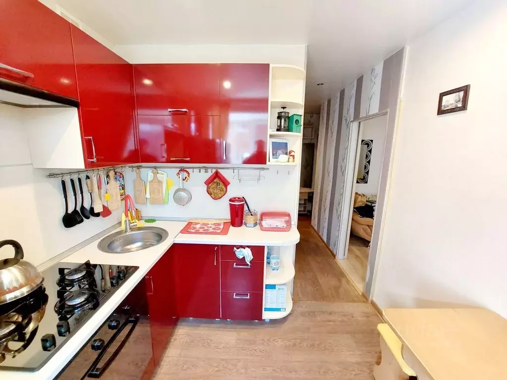 2-к кв. Ярославская область, Ярославль ул. Чехова, 18/3 (44.0 м) - Фото 2