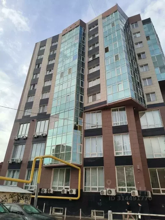 2-к кв. Саратовская область, Саратов просп. Имени Петра Столыпина, 15 ... - Фото 1