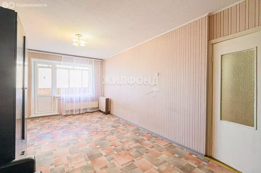 1-комнатная квартира: Новосибирск, Холодильная улица, 18/1 (29.8 м) - Фото 1