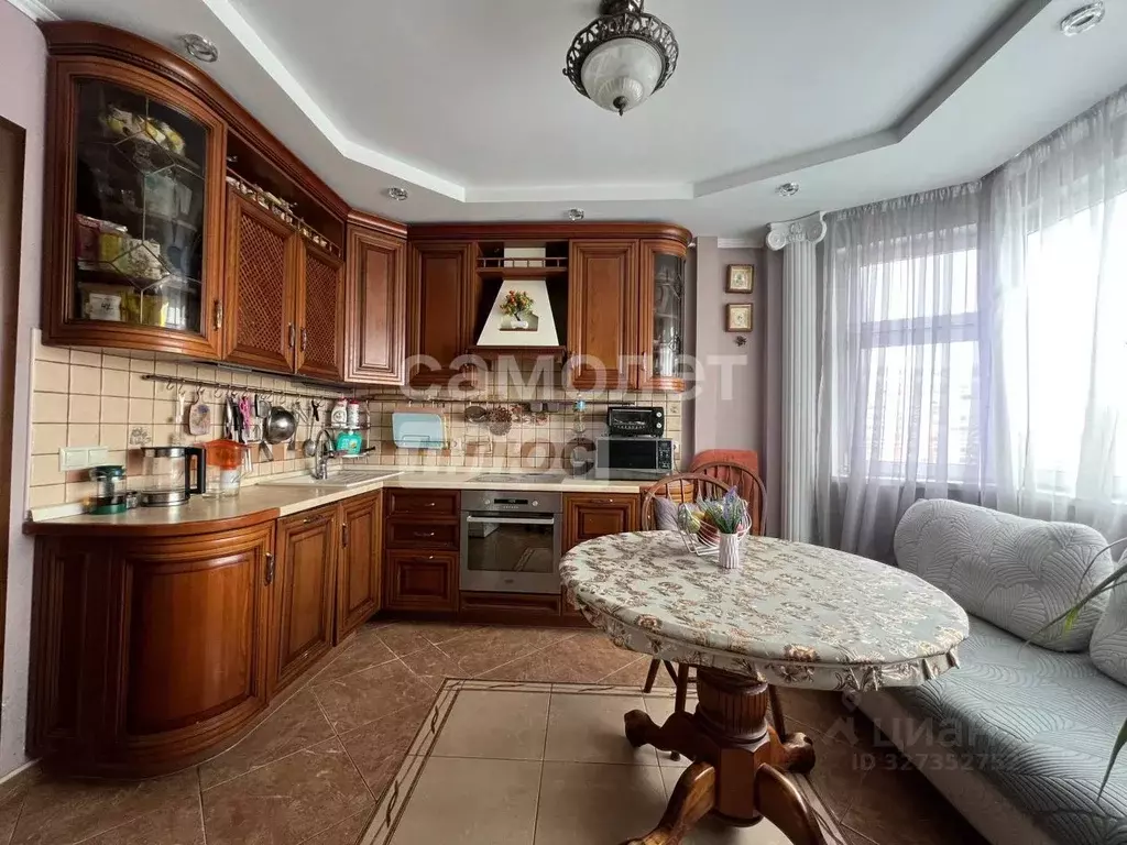 3-к кв. Москва ул. Дмитриевского, 17 (76.0 м) - Фото 1