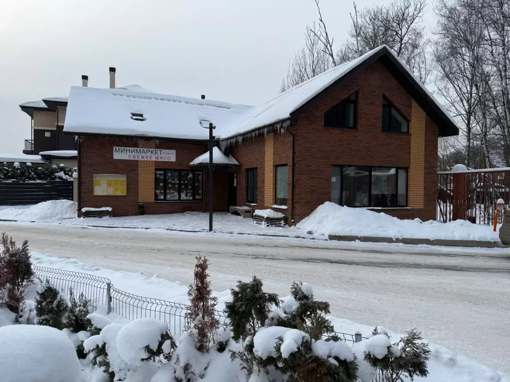 Помещение свободного назначения в Московская область, Мытищи городской ... - Фото 1