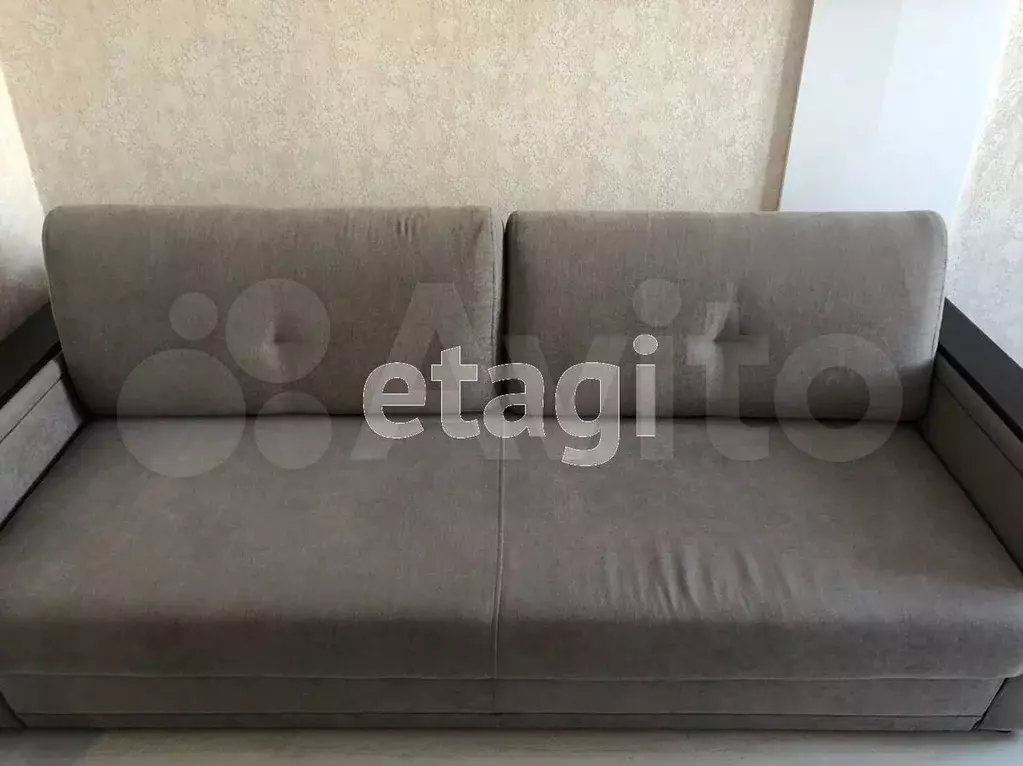 1-к. квартира, 30 м, 3/3 эт. - Фото 1