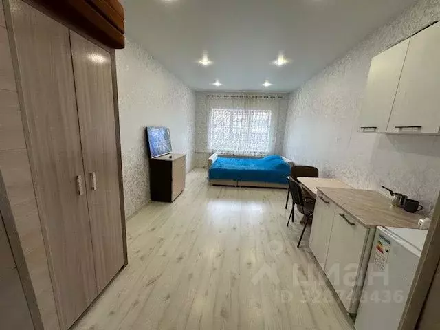 Комната Ставропольский край, Ставрополь № 19 мкр, ул. Бруснева, 4 ... - Фото 1