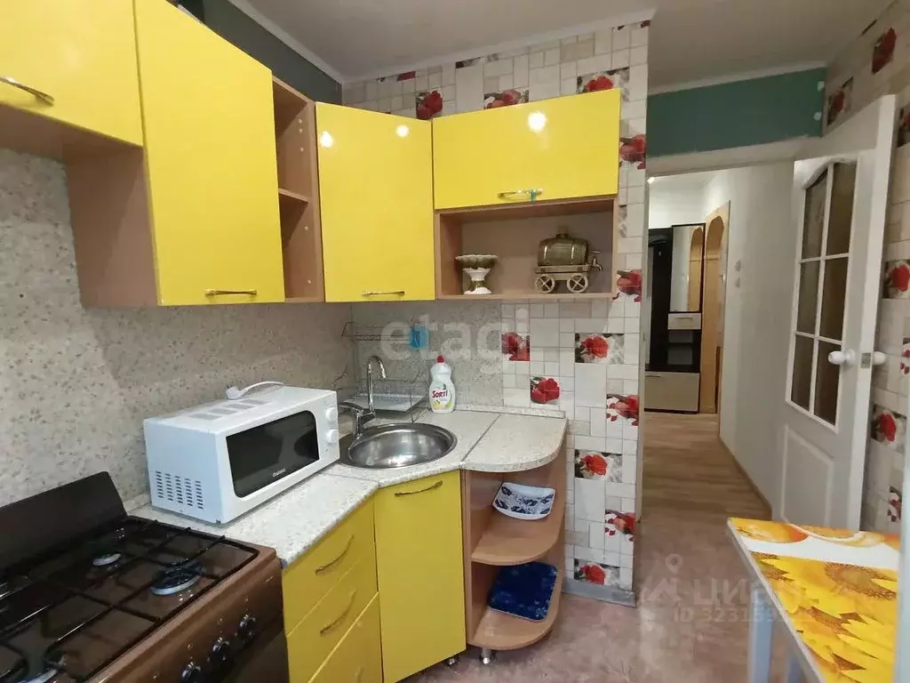 2-к кв. Воронежская область, Воронеж ул. Героев Сибиряков, 16 (43.8 м) - Фото 2