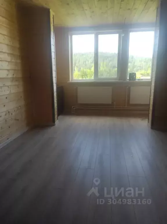 Дом в Карелия, Сортавальский муниципальный округ, с. Хелюля ул. ... - Фото 1