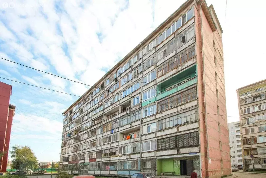 Квартира-студия: Тюмень, улица Бабарынка, 16Б (17.3 м) - Фото 2