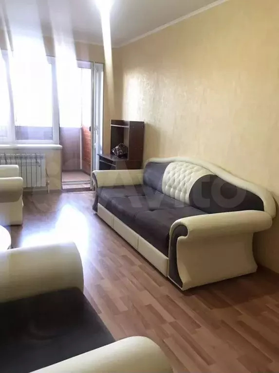 1-к. квартира, 40м, 1/5эт. - Фото 0