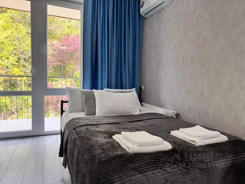 Студия Краснодарский край, Туапсинский муниципальный округ, с. Агой ... - Фото 1