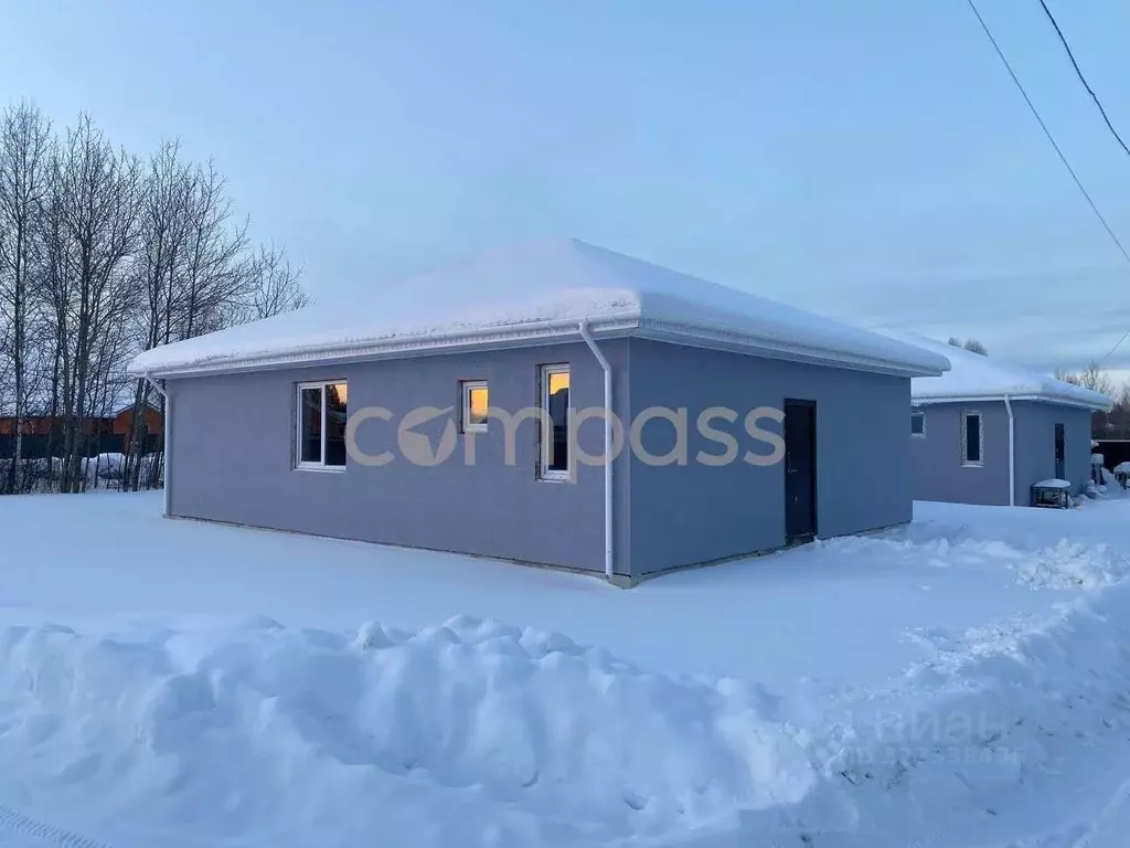 Дом в Тюменская область, Тюмень Россиянка садовое товарищество, ул. ... - Фото 2