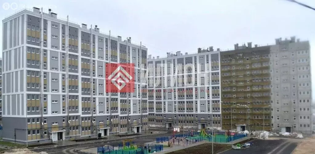1-комнатная квартира: Севастополь, улица Братьев Манганари, 20 (53.5 ... - Фото 1