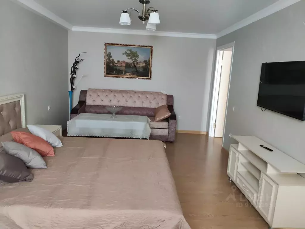 1-к кв. Дагестан, Дербент ул. Х. Тагиева, 37А (37.0 м) - Фото 1
