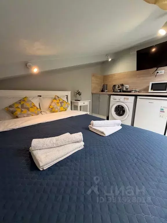 1-к кв. Санкт-Петербург Лоцманская ул., 20 (17.0 м) - Фото 2