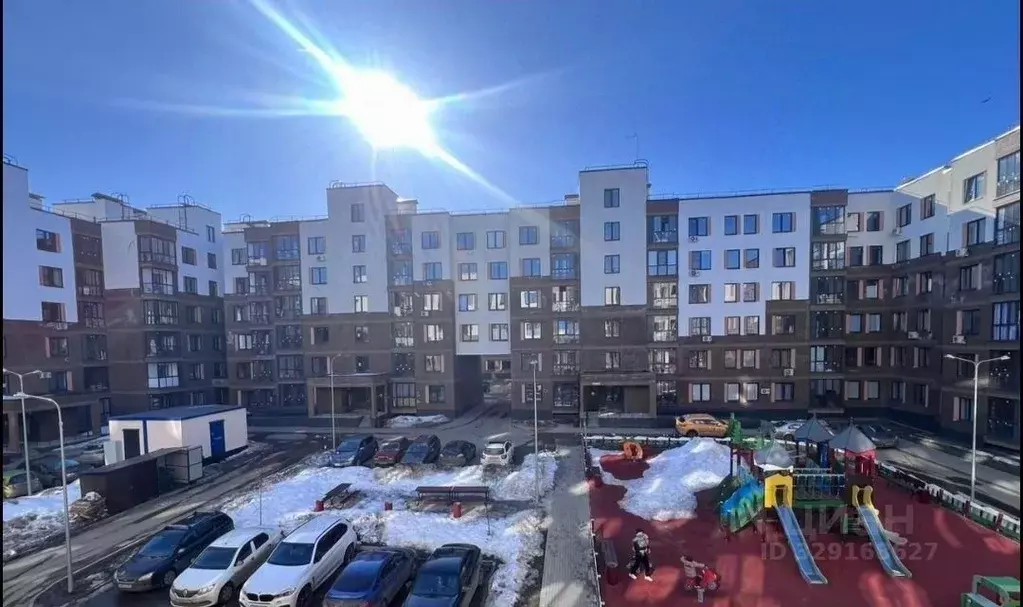 2-к кв. Московская область, Мытищи бул. Тенистый, 1 (54.0 м) - Фото 2