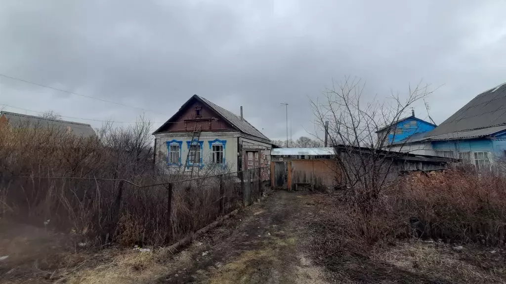 Дом в Пензенская область, с. Бессоновка ул. Песчаная, 36 (61 м) - Фото 0