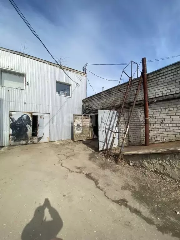 Гараж в Ульяновская область, Ульяновск ул. Урицкого, 108 (39 м) - Фото 0