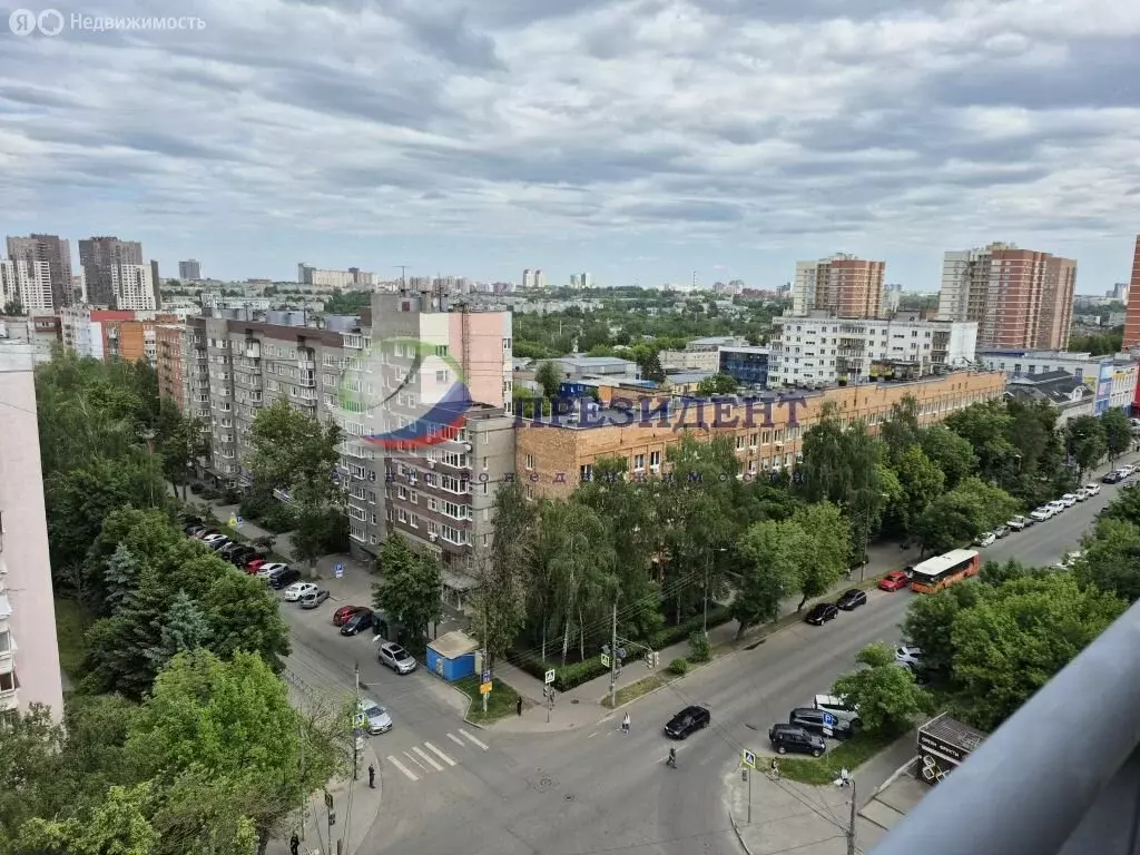 3-комнатная квартира: Нижний Новгород, Полтавская улица, 15 (112 м) - Фото 0