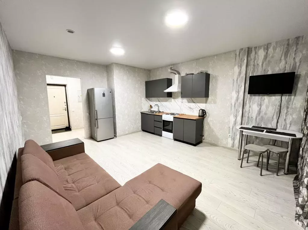 Студия Башкортостан, Уфа ул. Рихарда Зорге, 13/1 (29.0 м) - Фото 2