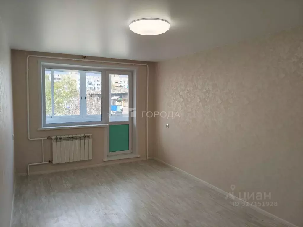 1-к кв. Кемеровская область, Новокузнецк ул. Клименко, 48 (30.0 м) - Фото 1