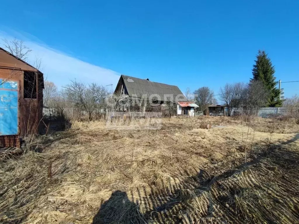 Дом в Ленинградская область, Тосненское городское поселение М-10 ... - Фото 1