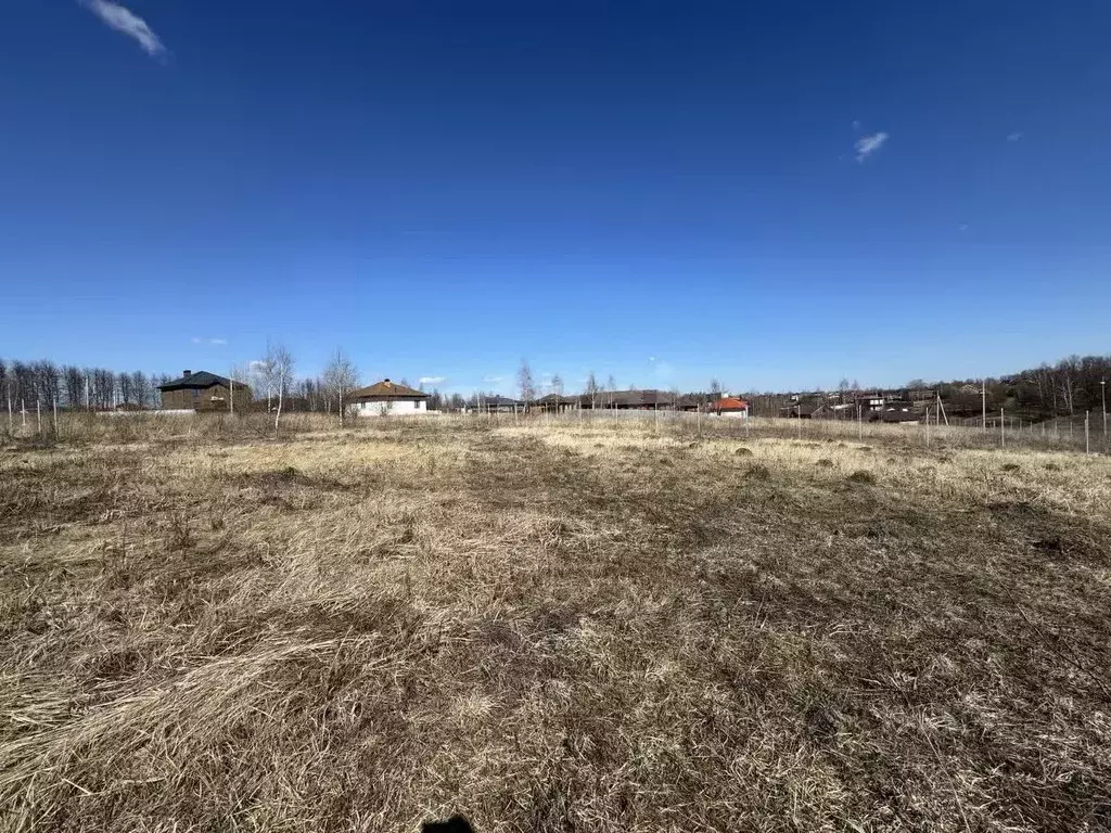 Участок в Тульская область, Тула городской округ, д. Хопилово, 2-й мкр ... - Фото 1