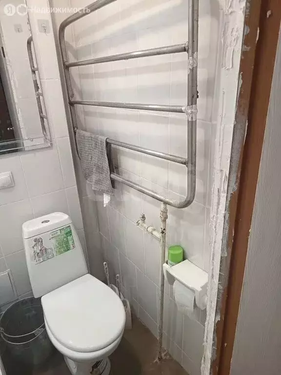 Квартира-студия: Томск, улица Смирнова, 48 (12 м) - Фото 2