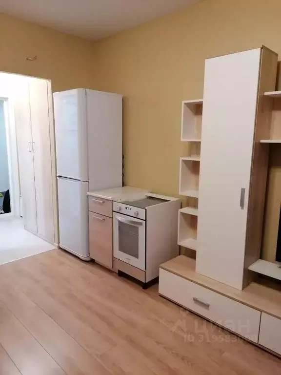 Студия Москва Ясеневая ул., 12к2 (20.0 м) - Фото 1