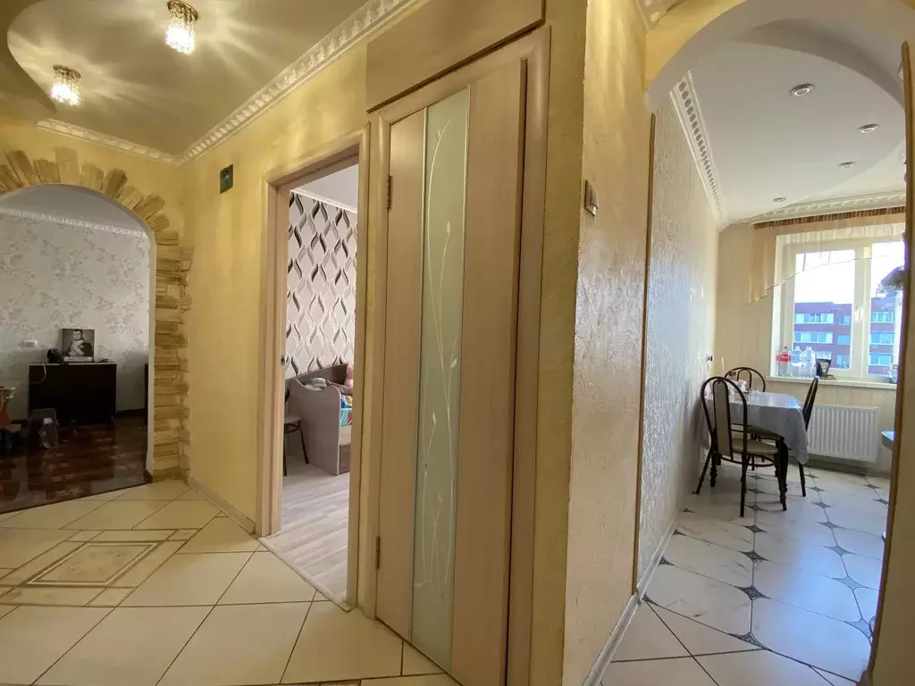 Продаётся 3-к квартира, 60.7 м - Фото 0