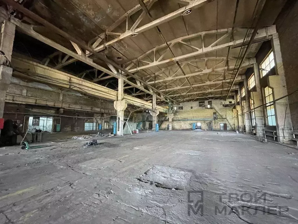 Производственное помещение в Пензенская область, Пенза ул. Рябова, 3А ... - Фото 2