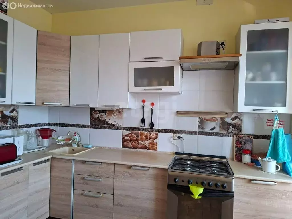 1-комнатная квартира: Якутск, 203-й микрорайон, 16 (42.8 м) - Фото 2