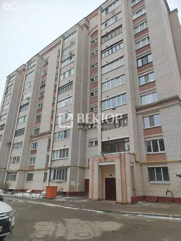 2-комнатная квартира: Кострома, Индустриальная улица, 27 (60 м) - Фото 1