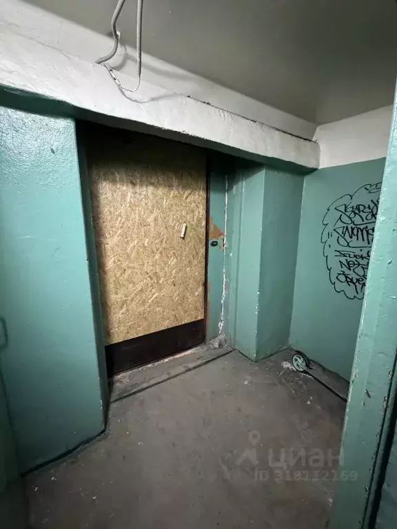 1-к кв. Мурманская область, Апатиты ул. Ферсмана, 48А (31.0 м) - Фото 1