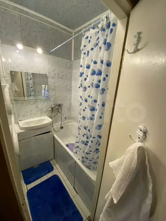 1-к. квартира, 31,9 м, 3/9 эт. - Фото 1