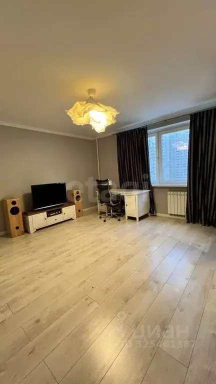 2-к кв. Московская область, Балашиха ул. Дмитриева, 4 (56.4 м) - Фото 1