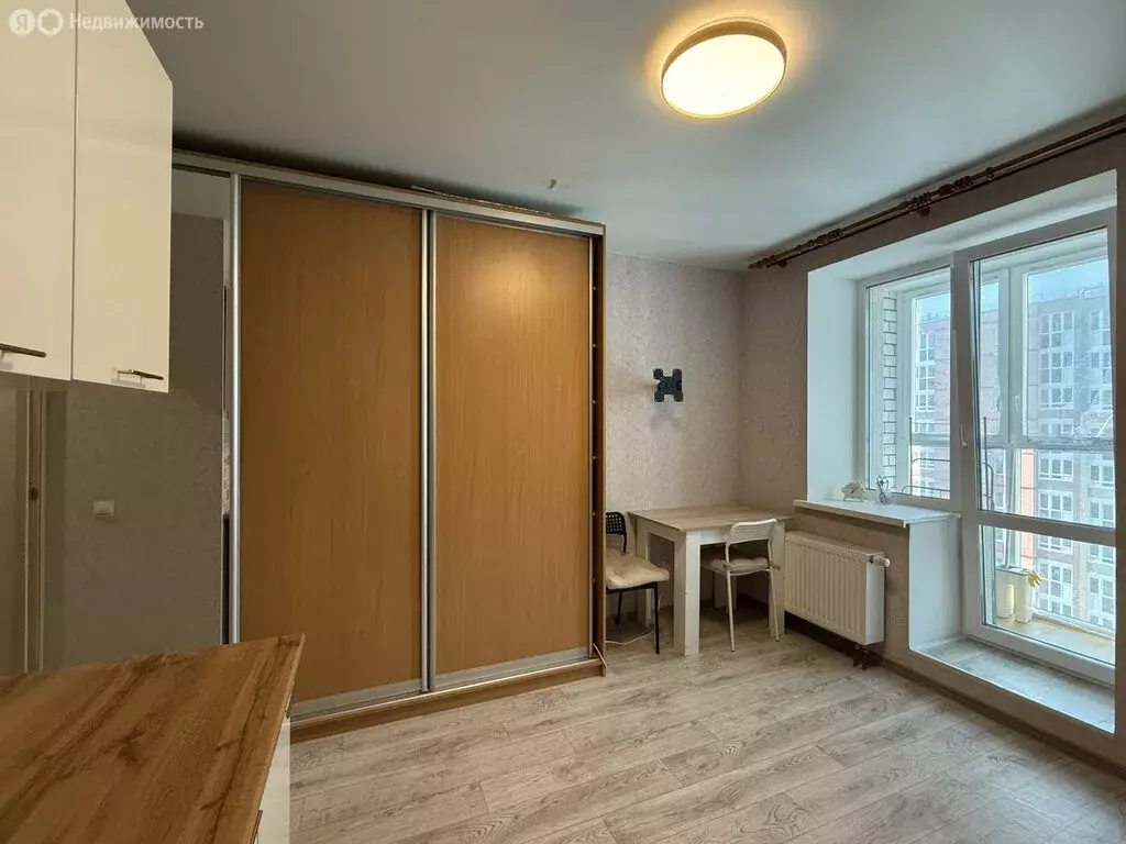 Квартира-студия: село Осиново, улица Гайсина, 2 (20.3 м) - Фото 1